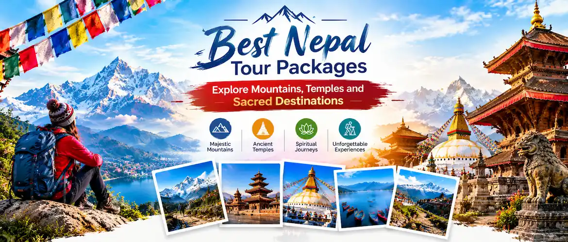 Best Nepal Tour Packages