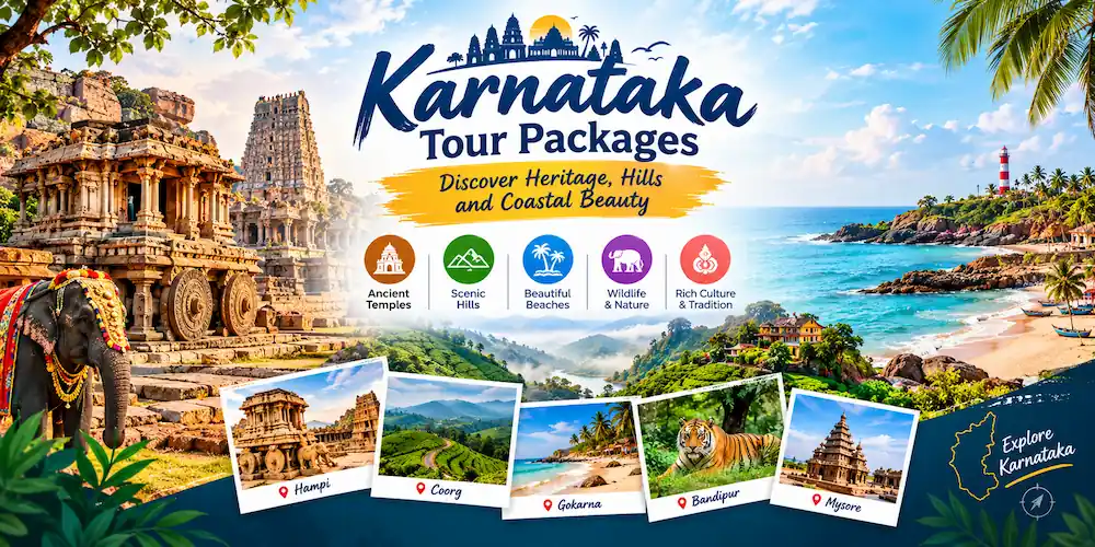 Karnataka Tour Packages