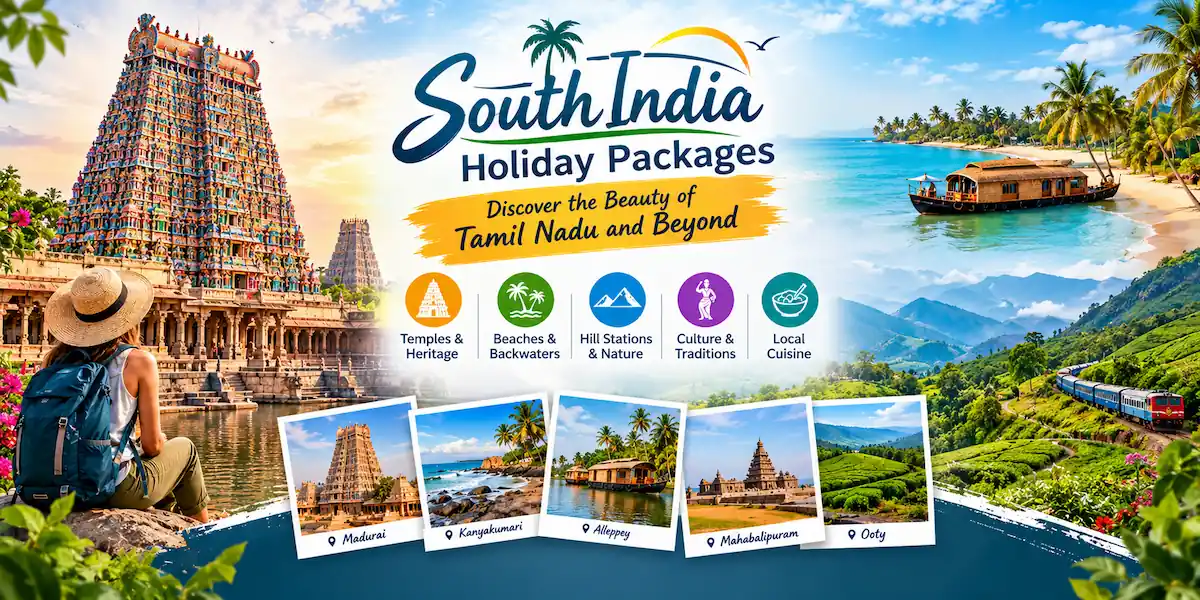 South India Holiday Packages