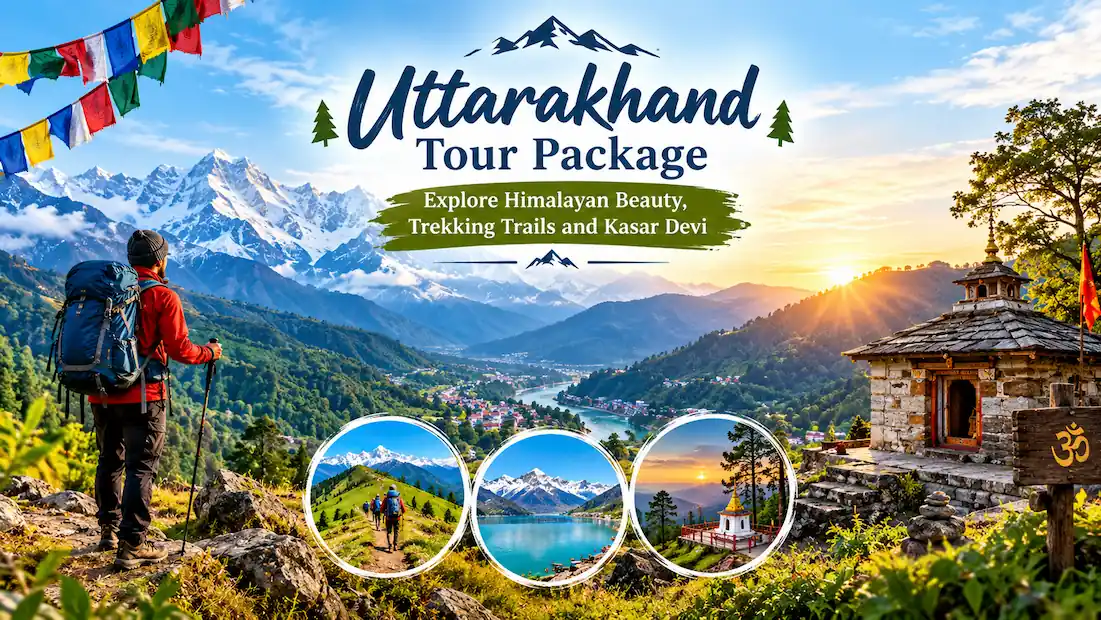 Uttarakhand Tour Package