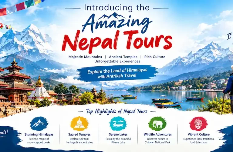 Introducing the Amazing Nepal Tours
