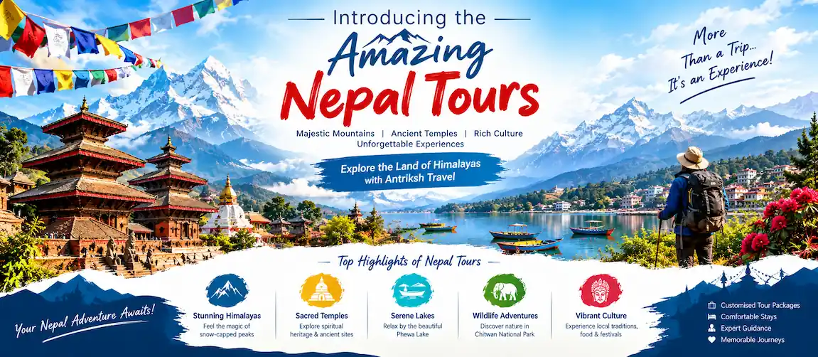 Introducing the Amazing Nepal Tours
