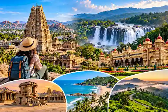 Karnataka Tour Packages