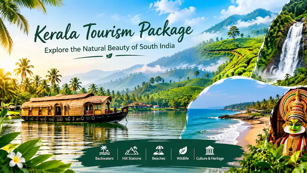 Packging For Tea Kerala Holiday Package for Families, Couples and Groups - Antriksh Travel