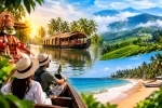 Kerala Tour Packages from Mumbai