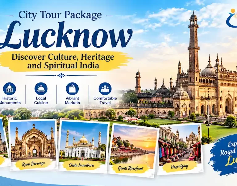 Lucknow City Tour Package