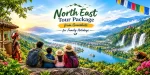 North East Tour Package from Guwahati
