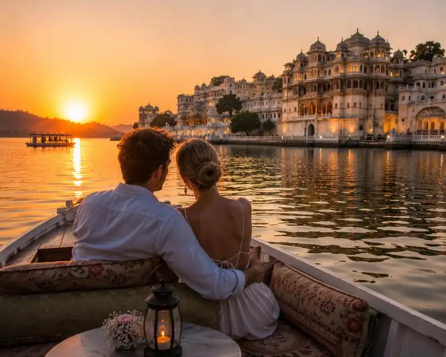 Rajasthan Couple Tour Packages