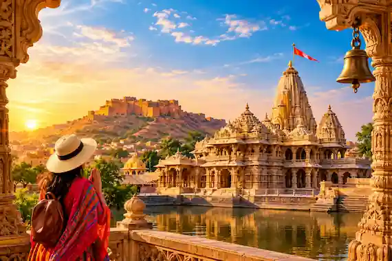 Rajasthan Temple Tour Packages