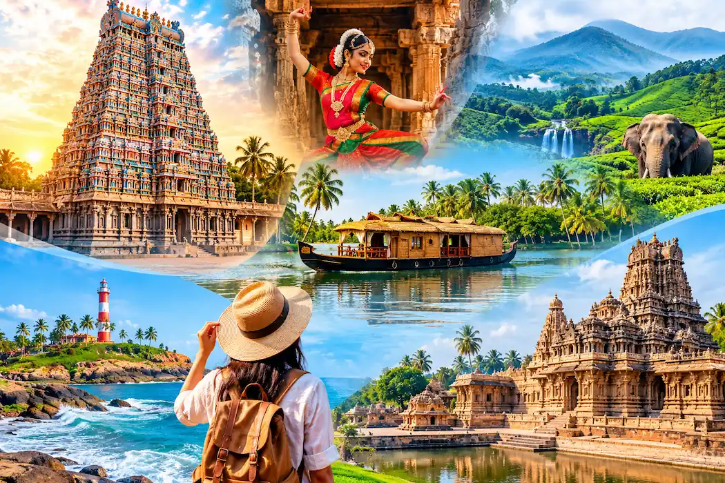 South India Holiday Packages