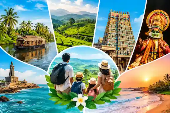 South India Holiday Packages