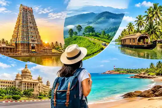South India Tour Packages from Bangalore