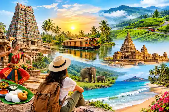South India Tour Packages from Chennai