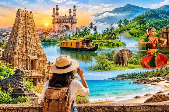 South India Tour Packages from Hyderabad