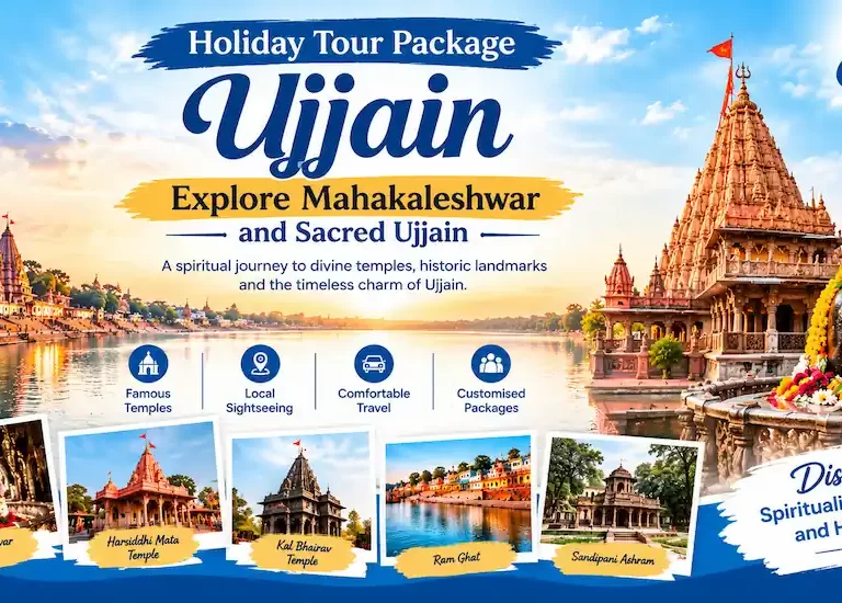 Ujjain Holiday Tour Package