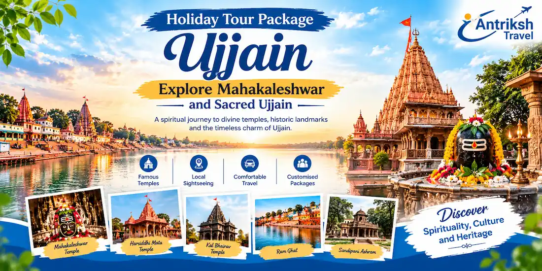 Ujjain Holiday Tour Package
