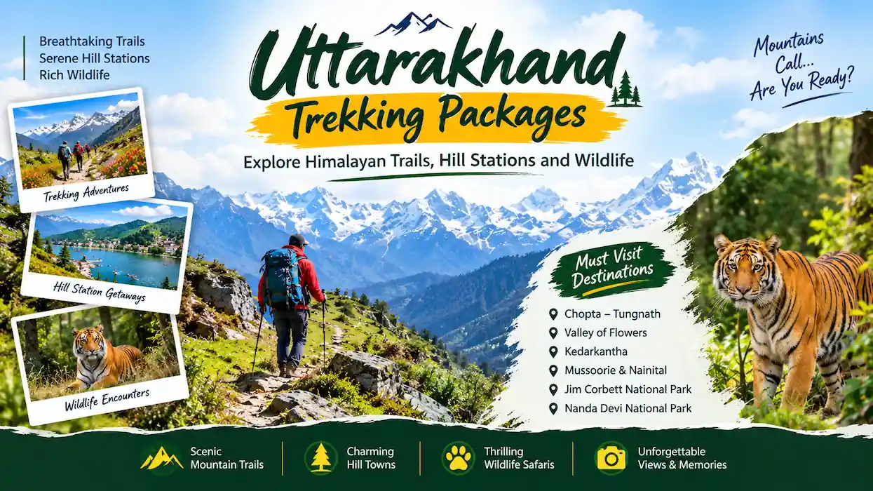Uttarakhand Trekking Packages